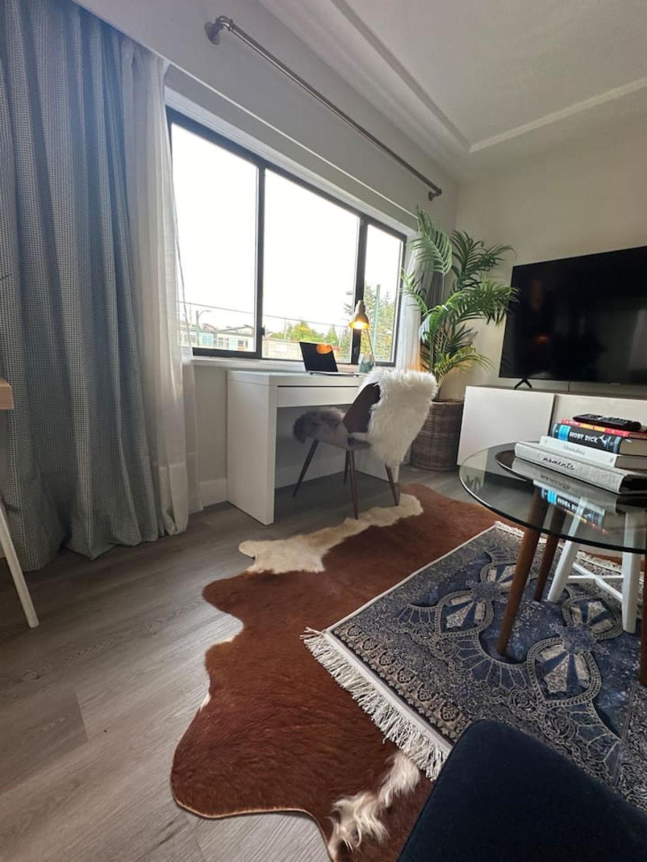 Charming Corner Villa Vancouver Dış mekan fotoğraf