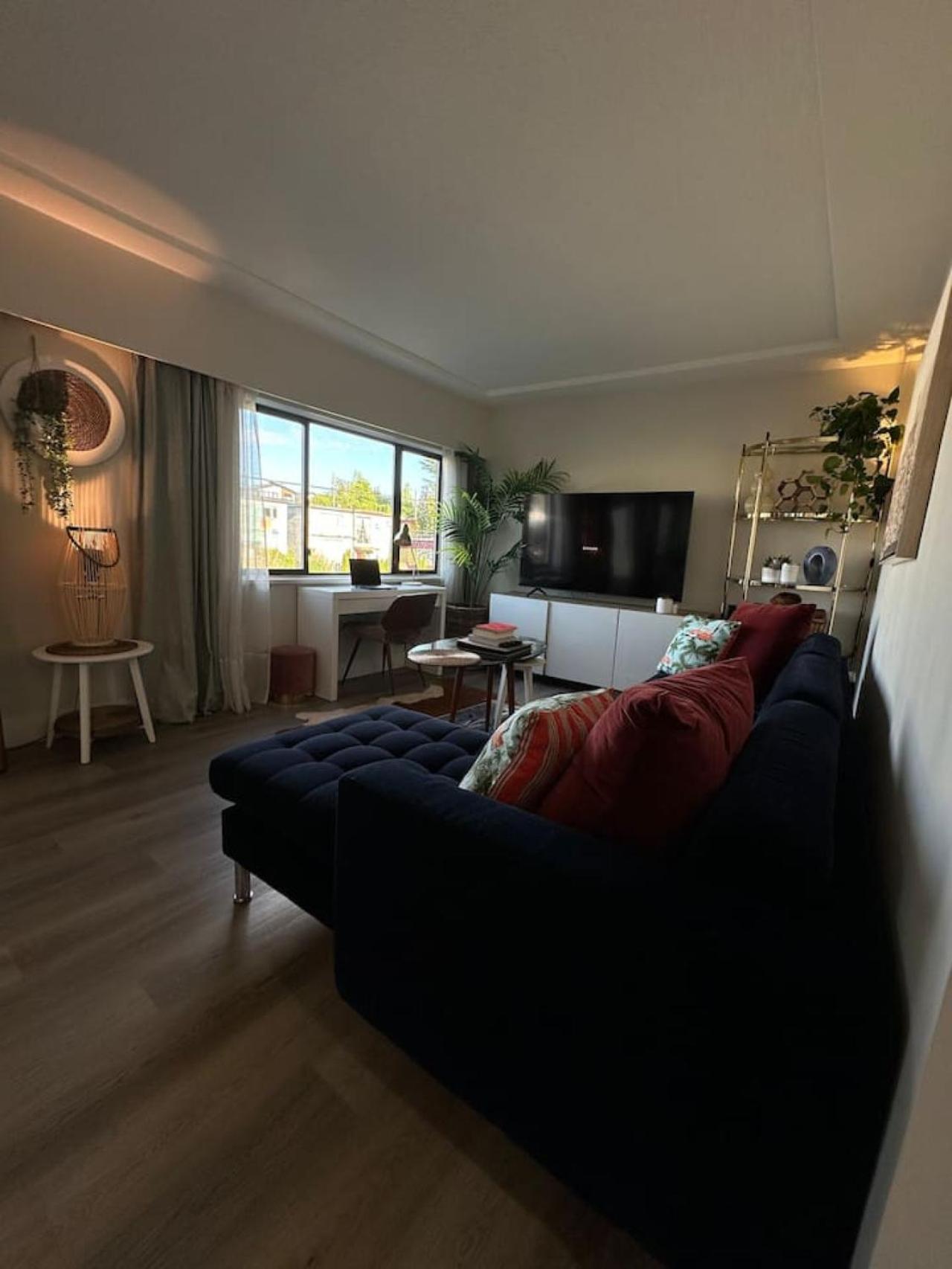 Charming Corner Villa Vancouver Dış mekan fotoğraf