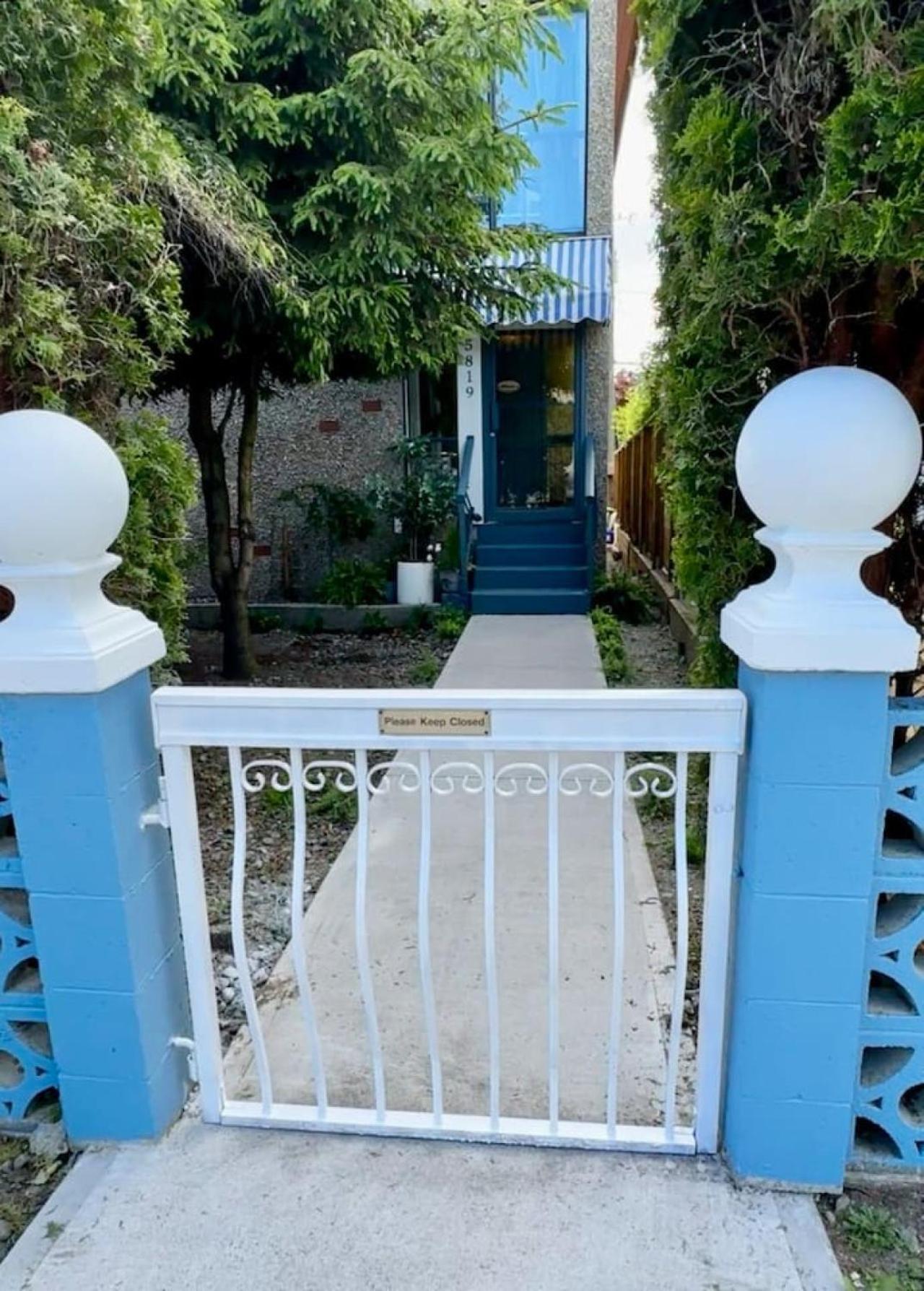 Charming Corner Villa Vancouver Dış mekan fotoğraf